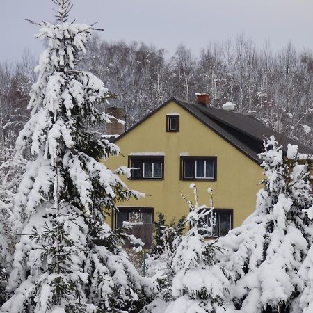 Na Kopci 84 Appartement Stare Krecany Buitenkant foto