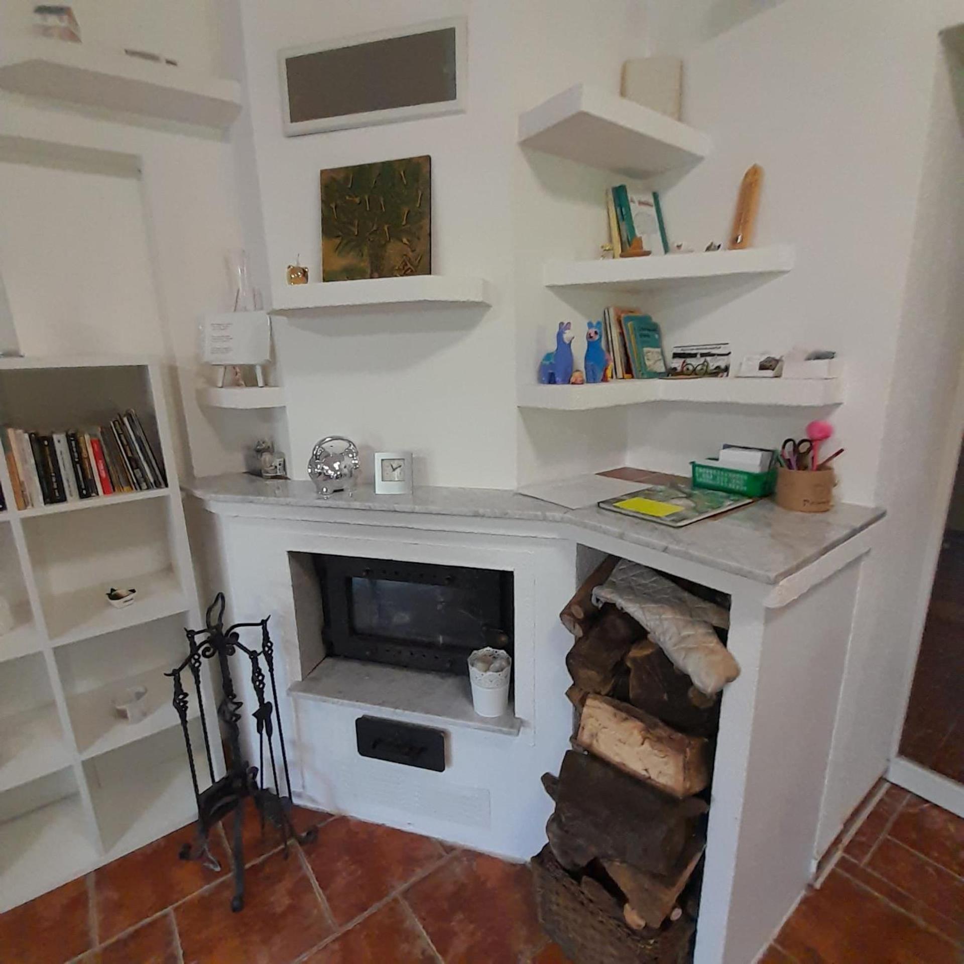 Na Kopci 84 Appartement Stare Krecany Buitenkant foto