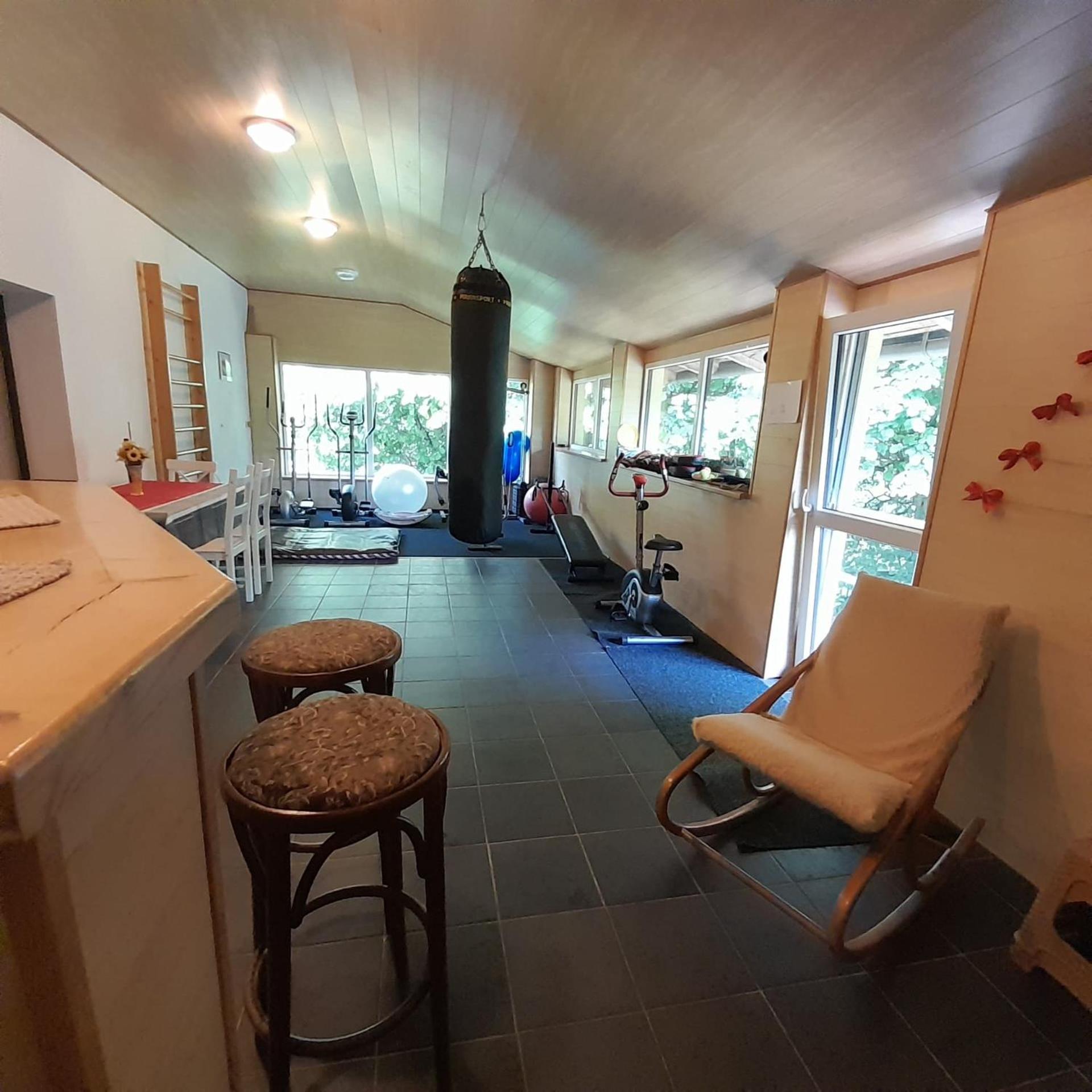 Na Kopci 84 Appartement Stare Krecany Buitenkant foto