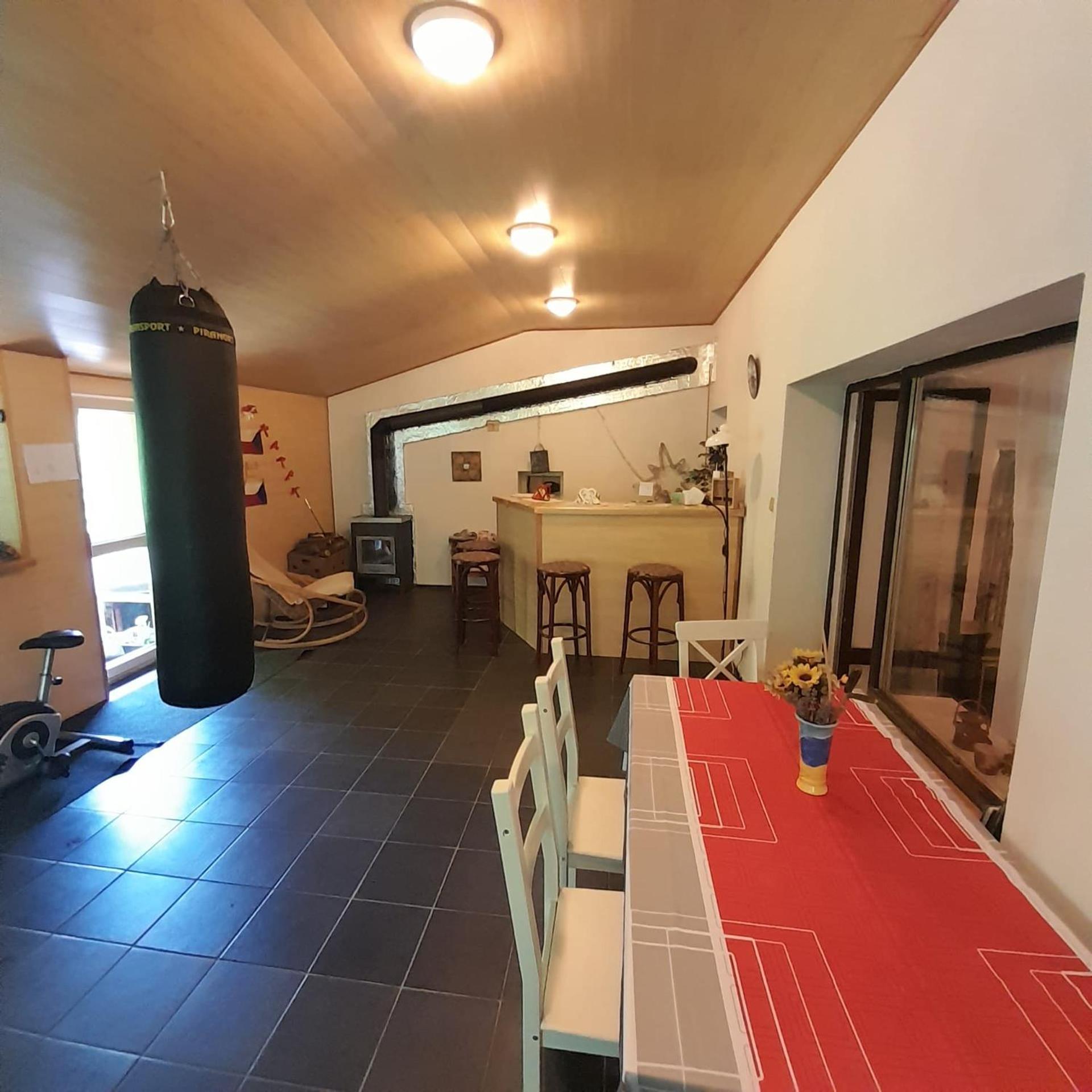 Na Kopci 84 Appartement Stare Krecany Buitenkant foto